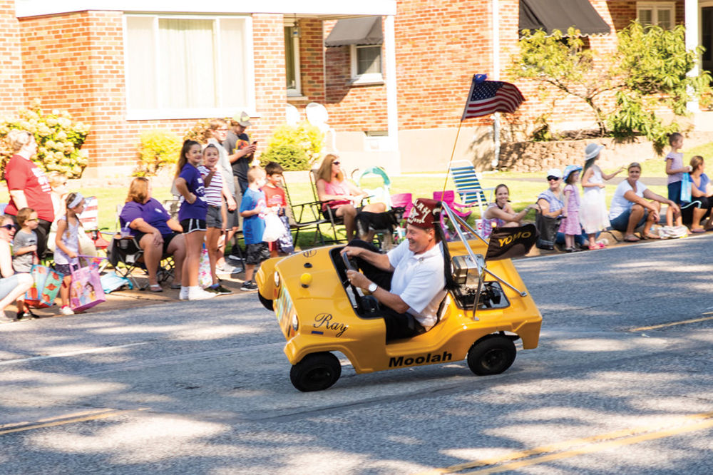 parade